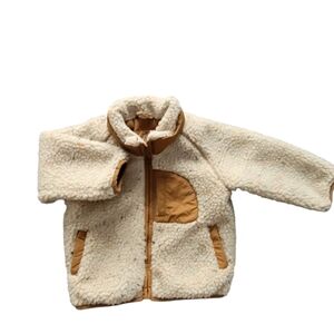 Zara baby winter jacket 12-18 month